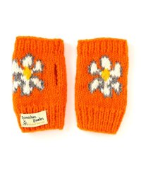 BEAVER/MacMahon Knitting Mills　Hand Warmer－Flower /507515067
