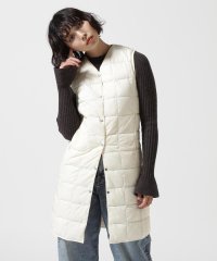 LHP/TAION/タイオン/V NECK LONG DOWN VEST/507515101