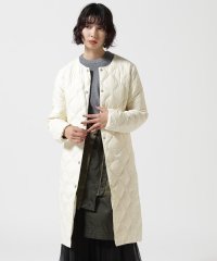 LHP/TAION/タイオン/SINGLE CITY CREW NECK LONG DOWN COAT/507515104