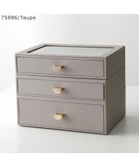 STACKERS/STACKERS ジュエリーボックス Classic Drawers 3 set/507516003