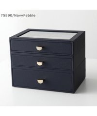 STACKERS/STACKERS ジュエリーボックス Classic Drawers 3 set/507516003