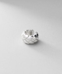 COCOSHNIK ONHITSCH/ココシュニック オンキッチュ COCOSHNIK ONKITSCH シルバー ブリックモチーフ イヤーカフ/507516373