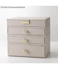 STACKERS/STACKERS ジュエリーボックス Classic Hybrid Drawer Set of 4/507516449