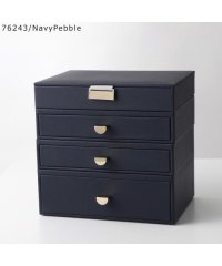 STACKERS/スタッカーズ STACKERS STACKERS ジュエリーボックス Classic Hybrid Drawer Set of 4/507516449