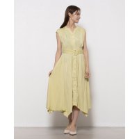 12Twelve Agenda/トゥエルブアジェンダ 12Twelve Agenda 割線デシンイレヘムシャツワンピース/507516562