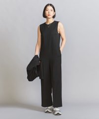 BEAUTY&YOUTH UNITED ARROWS/【WEB限定 Wardrobe DAILY MINIMAL】ダブルクロス オールインワン －ウォッシャブル－/507516742