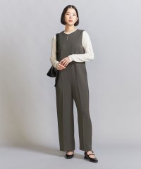 BEAUTY&YOUTH UNITED ARROWS/【WEB限定 Wardrobe DAILY MINIMAL】ダブルクロス オールインワン －ウォッシャブル－/507516742