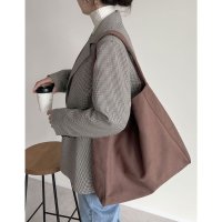 Re:EDIT/フェイクスエードワンショルダーバッグ/507516773