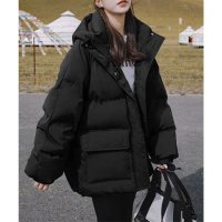 miniministore/ミニミニストア miniministore フード中綿コートフェイクダウンジャケット/507516777