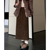 miniministore/ミニミニストア miniministore 裏起毛ロングスカート秋冬スカート2タイプ/507516779