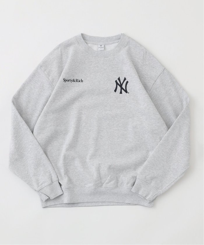 SPORTY&RICH / スポーティアンドリッチ】CHAMPIONS CREWNECK(507517092) | パルプ(PULP) - d  fashion