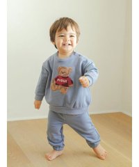 gelato pique Kids＆Baby/【販路限定商品】【HOLIDAY】【BABY】ベア裏毛ロングパンツ/507517161