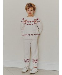 gelato pique Kids＆Baby/【HOLIDAY】【KIDS】ノルディックロングパンツ/507517182