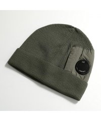 C．P． COMPANY/シーピーカンパニー C.P. COMPANY C.P.COMPANY ビーニー 17CMAC297A 005509A ニット帽/507517228