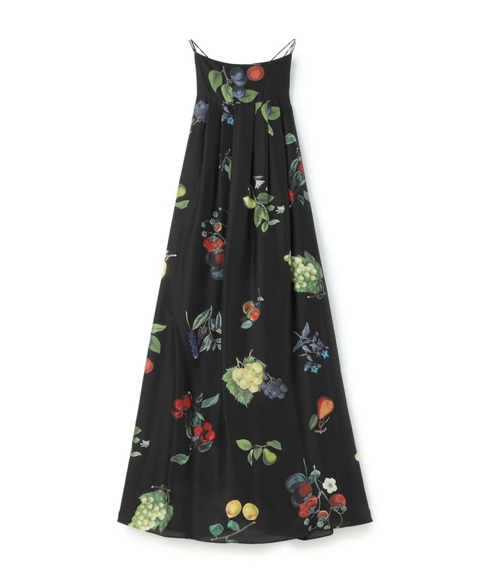 CABaN シルク HARVEST ロングワンピース CABaN シルク HARVEST ロングワンピース(507517244) | CABaN