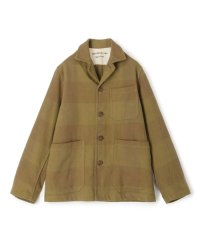 TOMORROWLAND MENS/インドコットンネル ブルゾン/507517246