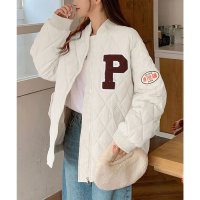 miniministore/ミニミニストア miniministore 中綿ジャケット キルティングブルゾン防寒/507517387