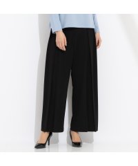 Liliane Burty/マットポンチ　プリーツタックパンツ［同素材アイテムあり］/507517430