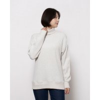 JEMORGAN/ジェーイーモーガン JEMORGAN ビッグワッフルタートルネックトレーナー ヘビーウェイトワッフルタートルネックスウェット/504857785