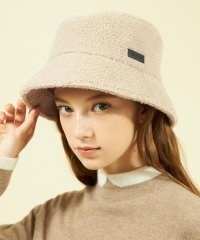 MACKINTOSH PHILOSOPHY/ボアバケットハット/506590799