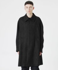 LOVELESS　MENS/スエードライクステンカラー/506836610