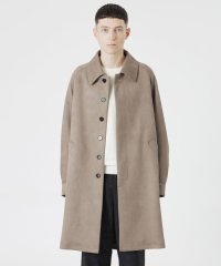 LOVELESS　MENS/スエードライクステンカラー/506836610