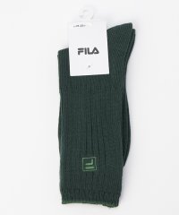 FILA socks Ladies/爪先踵補強 Fボックス カラーソックス 1足 レディース/506837163