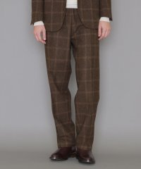 MACKINTOSH LONDON/【LEON掲載】【Morgado/モルガド】シェットランドツイード1プリーツトラウザーズ/506869337