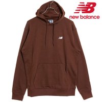 new balance/ニューバランス New Balance Sport Essentials スウェットフーディ アスレチックグレー [MT41508－AG]/506903249