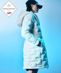AIGLE/エーグル AIGLE ゴアウインドストッパー ロングダウンジャケット/506921556