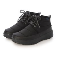 HUSKY SELECT/ハスキー HUSKY TOKYO CAMPGO 防水 防滑 防寒 抗菌防臭 晴雨兼用 キルティング レースアップ ガラス繊維底 ナイロンブーツ/506922927