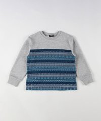 COMME CA ISM KIDS/フェアアイルトレーナー/506969141
