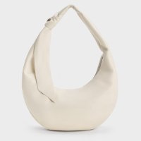 CHARLES & KEITH/Toni トニー ノットカーブホーボーバッグ/507031739