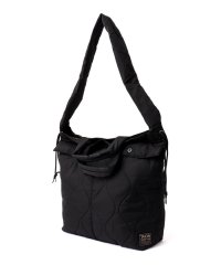 NOLLEY’S goodman/【TAION/タイオン】MILITARY DOWN HELMET SHOULDER BAG/507080365