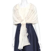 Genet Vivien/ジュネビビアン Genet Vivien ストール/507101120