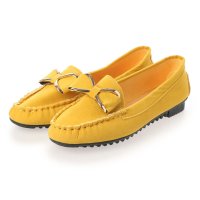STYLEBLOCK/スタイルブロック STYLEBLOCK フラットスエードモカシンパンプス/507131220