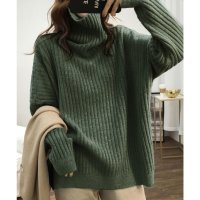 Girly Doll/ガーリードール Girly Doll タートルネックニットセーター【韓国ファッション】/507156137