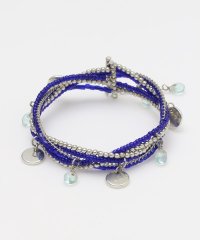 CAYHANE/【チャイハネ】ティアーバングルブレスレット ブルー系その他/507229384