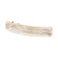 METAL&PLASTIC/メタルアンドプラスチック METAL&PLASTIC バレッタ Ｍサイズ/507272619