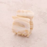 METAL&PLASTIC/メタルアンドプラスチック METAL&PLASTIC スクエアバンスクリップ/507395229
