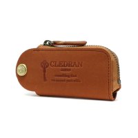 CLEDRAN/クレドラン CLEDRAN キーケース レディース スマートキー ブランド 革 牛革 本革 おしゃれ コンパクト ミニ 小さい 軽量 シンプル 日本製 REVE/507512914