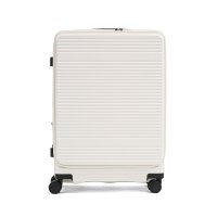 ace.TOKYO/エーストーキョー ace.TOKYO スーツケース Mサイズ キャリーケース ストッパー 拡張 片開き M 拡張機能付き かわいい 旅行 静音 メンズ レディー/507517296