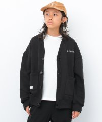 RAT EFFECT/ラット エフェクト RAT EFFECT CONVERSE 別注裏起毛カーディガン/507517782