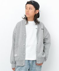 RAT EFFECT/ラット エフェクト RAT EFFECT CONVERSE 別注裏起毛カーディガン/507517782