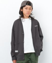 RAT EFFECT/ラット エフェクト RAT EFFECT CONVERSE 別注裏起毛カーディガン/507517782