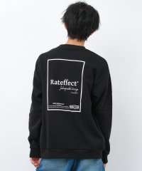 RAT EFFECT/ラット エフェクト RAT EFFECT 裏起毛RAT UNEXPLOREDトレーナー/507517812