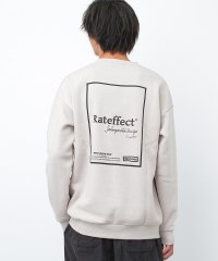 RAT EFFECT/ラット エフェクト RAT EFFECT 裏起毛RAT UNEXPLOREDトレーナー/507517812