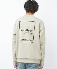 RAT EFFECT/ラット エフェクト RAT EFFECT 裏起毛RAT UNEXPLOREDトレーナー/507517812