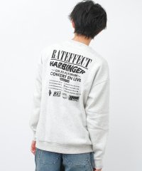 RAT EFFECT/ラット エフェクト RAT EFFECT 裏起毛RAT HARBINGERトレーナー/507517813