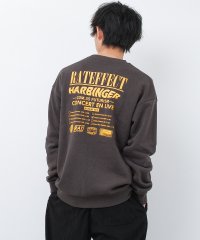 RAT EFFECT/ラット エフェクト RAT EFFECT 裏起毛RAT HARBINGERトレーナー/507517813
